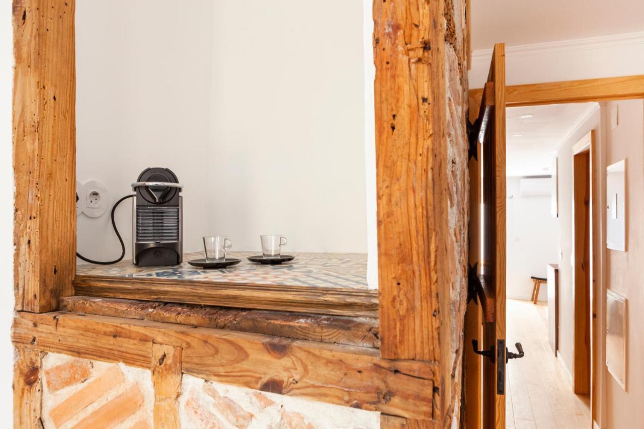 Chillout Appartement Lissabon