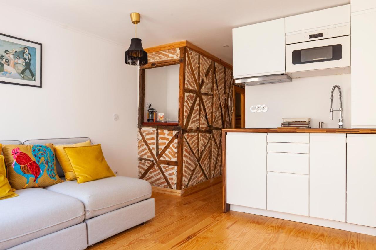 Apartment Chillout Lissabon